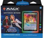 Magic the Gathering - Doctor Who Commander Deck Paradox, Hobby en Vrije tijd, Verzamelkaartspellen | Magic the Gathering, Nieuw