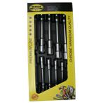Benson Gevulde gereedschapswagen tray - 11-delig - ABS ku..., Auto diversen, Autogereedschap, Ophalen of Verzenden, Nieuw