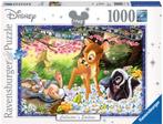 Collectors Edition - Disney Bambi Puzzel (1000 stukjes) |, Nieuw, Verzenden