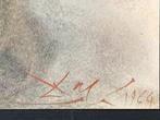 Salvador Dali (1904-1989) - Beati Pauperes ... Beati Mites, Antiek en Kunst