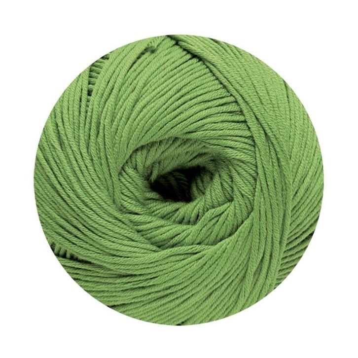 DMC Natura Just Cotton - N48 chartreuse - Katoen Garen, Hobby en Vrije tijd, Breien en Haken, Ophalen of Verzenden