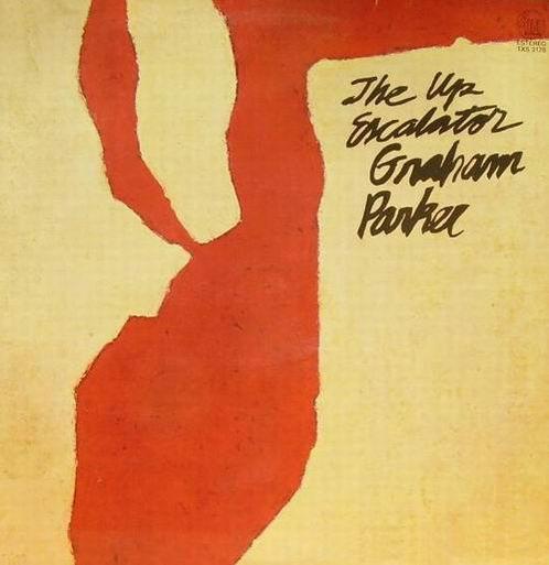 Lp - Graham Parker And The Rumour - The Up Escalator, Cd's en Dvd's, Vinyl | Pop, Verzenden