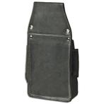 Woodland Robuuste Kelnerbeurs Holster - Antraciet, Verzenden