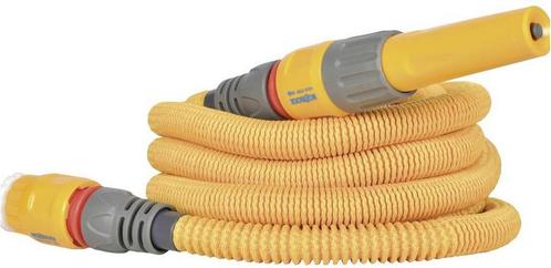 HOZELOCK WONDERHOZE 25 METER UITREKBARE TUINSLANG, Tuin en Terras, Tuinslangen, Nieuw, Ophalen of Verzenden