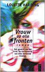 Vrouw op alle fronten (pbk) goedk editie 9789029520966, Gelezen, Harding, Verzenden