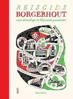 9789460582899 Reisgids Borgerhout | Tweedehands, Verzenden, Zo goed als nieuw, Marc Spruyt