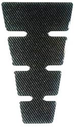 KTM 1290 Superduke R PRINT Tankpad carbon look classic,, Ophalen of Verzenden, Nieuw