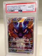 Pokémon - 1 Graded card - PSA 10, Hobby en Vrije tijd, Verzamelkaartspellen | Pokémon, Nieuw