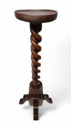 Barley Twisted - Plantentafel - Britse Tafel / Bijzettafel /