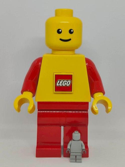 Lego - Minifigures - Big Minifigure - Torch Light, Kinderen en Baby's, Speelgoed | Duplo en Lego