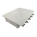 Technetix FRA-752X - Coax versterker (Ziggo gecertificeerd), Verzenden, Nieuw