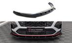 Voorspoiler V.2 Hyundai Kona N Maxton Glans Zwart, Ophalen of Verzenden, Nieuw