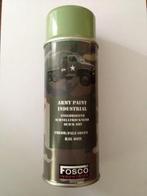 Spuitbus leger verf pale green, Verzamelen