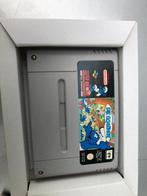Nintendo - Snes - Super Nintendo - The Smurfs/Die, Nieuw