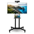 LIVSK Mobiele TV-standaard - Verrijdbaar voor 32-70 TVs -, Verzenden, Nieuw