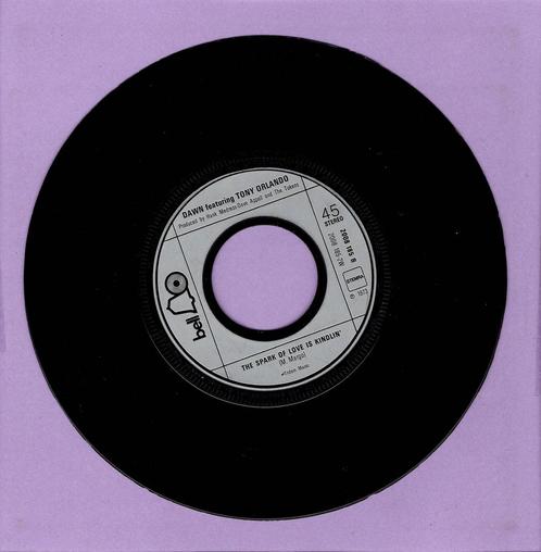 Dawn, Tony Orlando – Say, Has Anybody Seen My Sweet Gyp..., Cd's en Dvd's, Vinyl Singles, Verzenden
