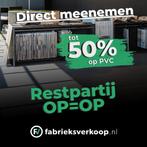 Tijdelijk: Tot wel 50% korting op PVC vloeren! | OP = OP, Ophalen, 75 m² of meer, Nieuw, Blauw