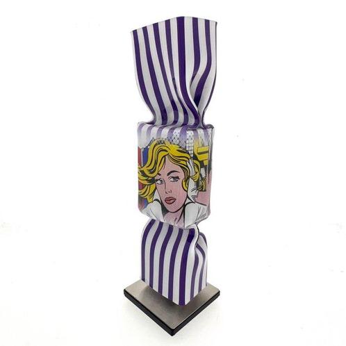 Ad van Hassel (1953) - Luxury Art Candy Toffee - Roy, Antiek en Kunst, Kunst | Schilderijen | Modern