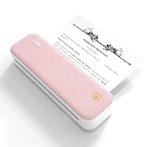 Peripage - A40 - Draagbare Printer - Roze - A4, Ophalen of Verzenden, Nieuw in verpakking
