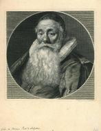 Portrait of Gellius de Bouma, Antiek en Kunst
