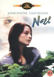 Nell DVD (2003) Jodie Foster, Apted (DIR) cert 12, Cd's en Dvd's, Dvd's | Overige Dvd's, Zo goed als nieuw, Verzenden