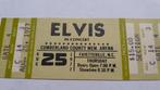 Elvis Presley - Elvis in Concert in de Cumberland County, Nieuw in verpakking