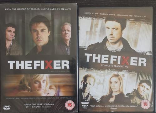 the Fixer series 1 en 2                     Gratis verzenden, Cd's en Dvd's, Dvd's | Tv en Series, Zo goed als nieuw, Boxset, Overige genres
