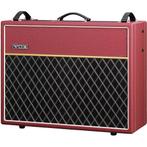 VOX AC30C2 Classic Vintage Red 30 Watt 2x12 buizenversterker, Muziek en Instrumenten, Versterkers | Bas en Gitaar, Verzenden, Nieuw