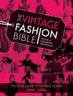 The vintage fashion bible: the style guide to vintage looks,, Boeken, Gelezen, Wayne Hemingway, Gerardine Hemingway, Verzenden