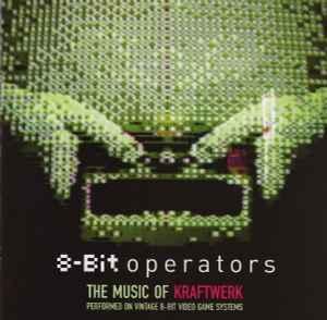 cd - Various - 8-Bit Operators  -  The Music Of Kraftwerk, Cd's en Dvd's, Cd's | Overige Cd's, Zo goed als nieuw, Verzenden