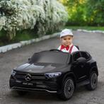 TRUUSK Elektrische Kinderauto, Licentie Mercedes-Benz EQA, 3, Verzenden, Nieuw