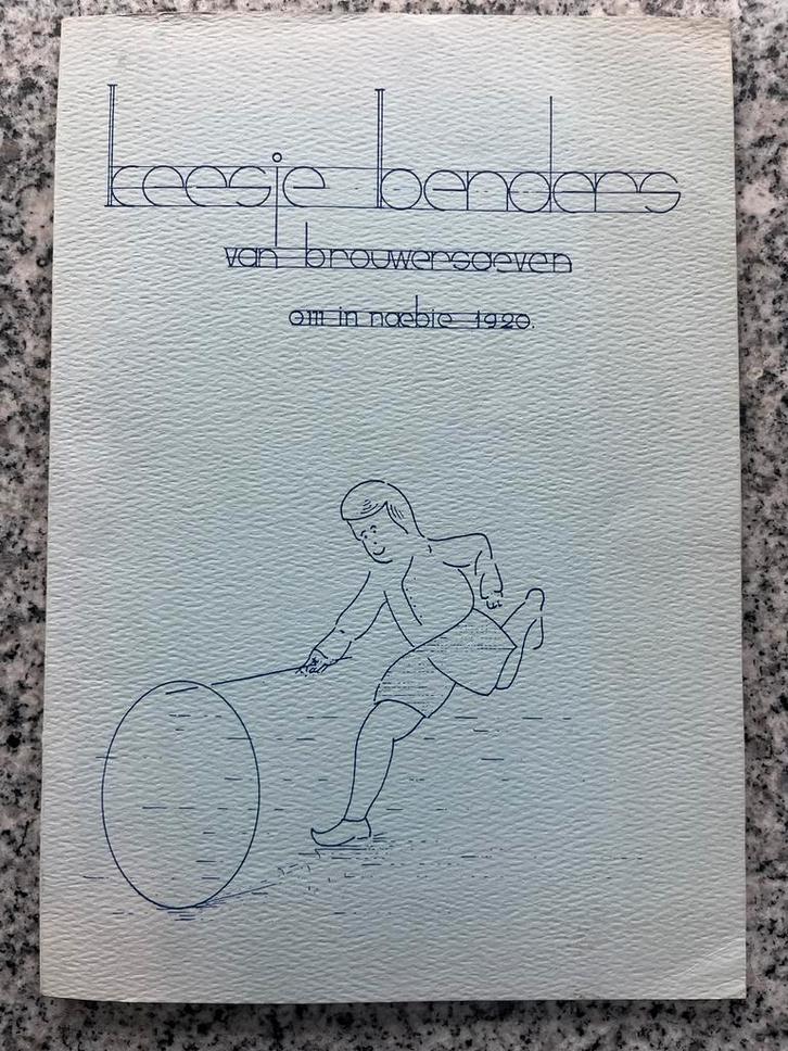 Keesje Benders van Brouwershaven om in noebie 1920, Boeken, Geschiedenis | Stad en Regio, 20e eeuw of later, Gelezen, Verzenden