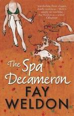 The Spa Decameron by Fay Weldon (Paperback) softback), Verzenden, Gelezen, Fay Weldon