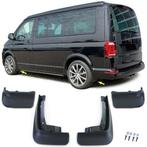 Spatlappen Set Voor + Achter VW Transporter T5 T6 T6.1 CS072, Nieuw, Voor, Volkswagen