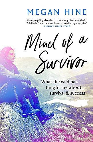 Mind of a Survivor: What the wild has taught me about, Boeken, Avontuur en Actie, Gelezen, Verzenden