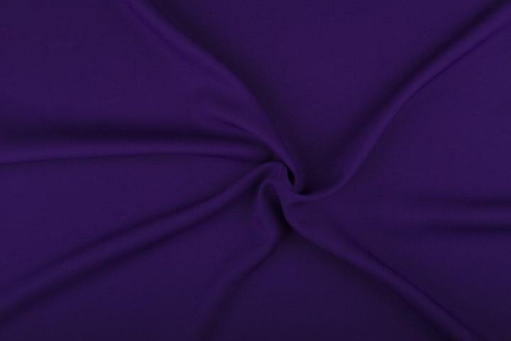 Polyester stof paars - 50m effen stof op rol, Hobby en Vrije tijd, Stoffen en Lappen, Verzenden