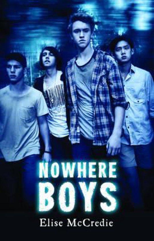 Nowhere Boys 9781760120160 Elise Mccredie, Boeken, Taal | Engels, Gelezen, Verzenden