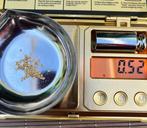 Goud Goud nuggets - Hoogte: 0.5 mm - Breedte: 0.5 mm- 0.52 g