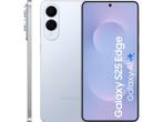 Samsung -  Galaxy S25 Edge - 512 Gb  - Ice Blue, Telecommunicatie, Mobiele telefoons | Samsung, Verzenden, Touchscreen, Nieuw
