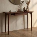 *WOONWINKEL* Houten Kaptafel Met Lade Vintage, Verzenden, Nieuw