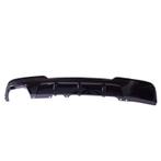 Diffuser compatible with bmw 5 series f10 f11 sedan touring, Nieuw