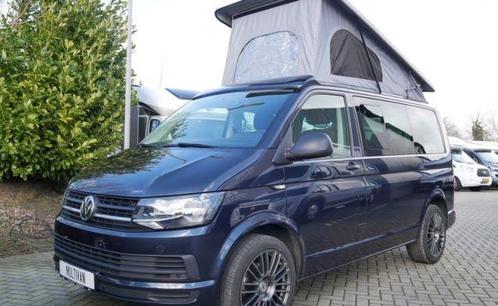 4 pers. Volkswagen camper huren in Eindhoven? Vanaf € 87 p.d, Caravans en Kamperen, Verhuur