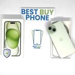 iPhone 15 256GB groen /93% batt /zeer net /garantie, Telecommunicatie, Mobiele telefoons | Apple iPhone, 256 GB, IPhone 15, Ophalen of Verzenden