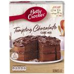 Betty Crocker Chocolade Cakemix 425g, Verzenden, Nieuw