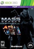 Mass Effect Trilogy-Amerikaans (Xbox 360) Gebruikt, Spelcomputers en Games, Ophalen of Verzenden, Zo goed als nieuw