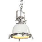 Aluminium Hanglamp 35x35 | Tweedekansje | Stoer & Uniek!, Huis en Inrichting, Lampen | Hanglampen, IndustriÃ«le stijl, Nieuw, Ophalen of Verzenden