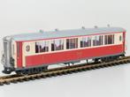 LGB 30650 RhB-Salonwagen As 1142 Met binnenverlichting, M..., Hobby en Vrije tijd, Gebruikt, Overige typen, Ophalen of Verzenden