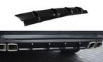 Diffuser Mercedes E63 AMG W212 Maxton Design glans zwart, Ophalen of Verzenden, Nieuw