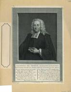 Portrait of Jacobus de Groot