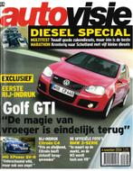 2004 AUTOVISIE MAGAZINE 23 NEDERLANDS, Nieuw, Author
